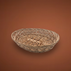 Handwoven Natural Willow Basket | Naturally Sustainable & Stylish