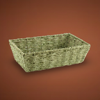 Handwoven Seagrass Tray – Perfect for Hampers, Displays & Décor