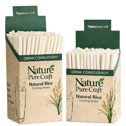 Plant Based Straws
