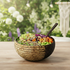 Premium Coconut Serving Bowl 900 ml – Perfect for Every Meal