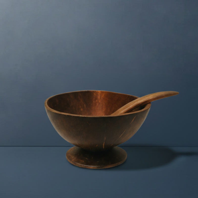 Handcrafted Coconut Ice-Cream Cup – 100% Natural & Eco-Friendly