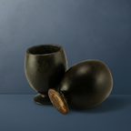 Coconut Wine Glass
