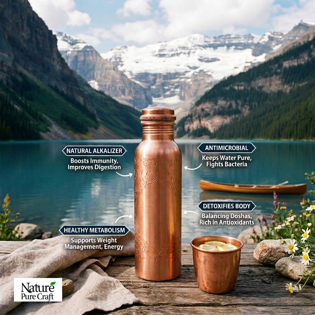 Copper Bottle Classic