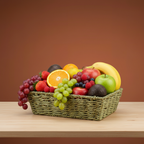 Handwoven Seagrass Tray – Perfect for Hampers, Displays & Décor